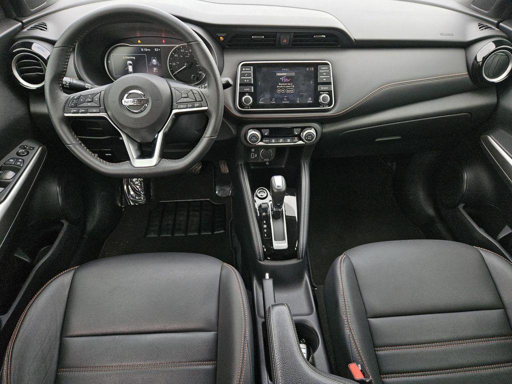 used 2020 Nissan Kicks car, priced at $19,592