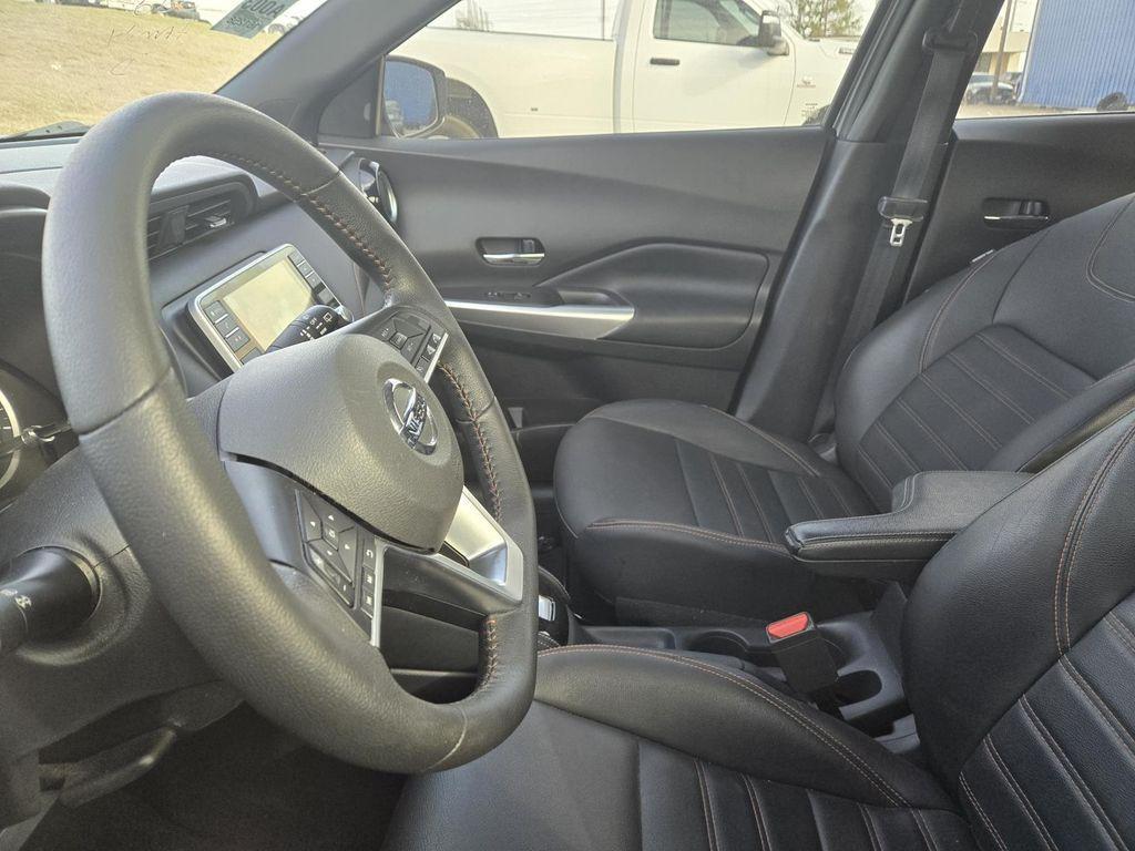 used 2020 Nissan Kicks car, priced at $19,991