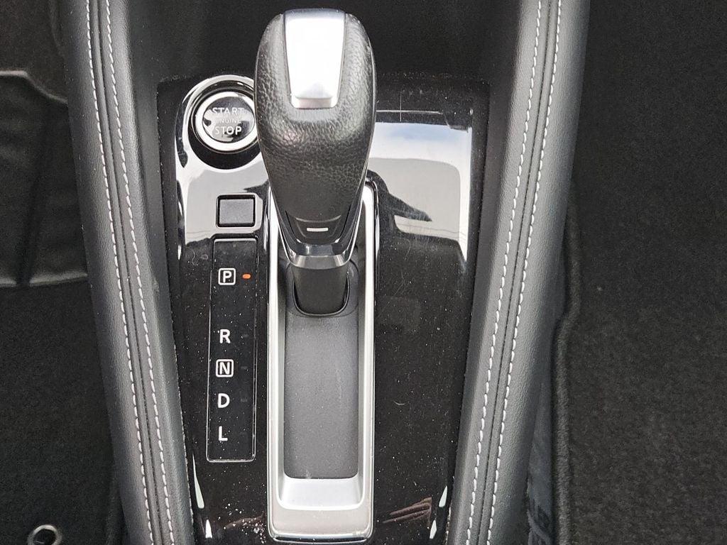 used 2020 Nissan Kicks car, priced at $19,592