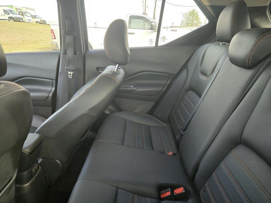 used 2020 Nissan Kicks car, priced at $19,991