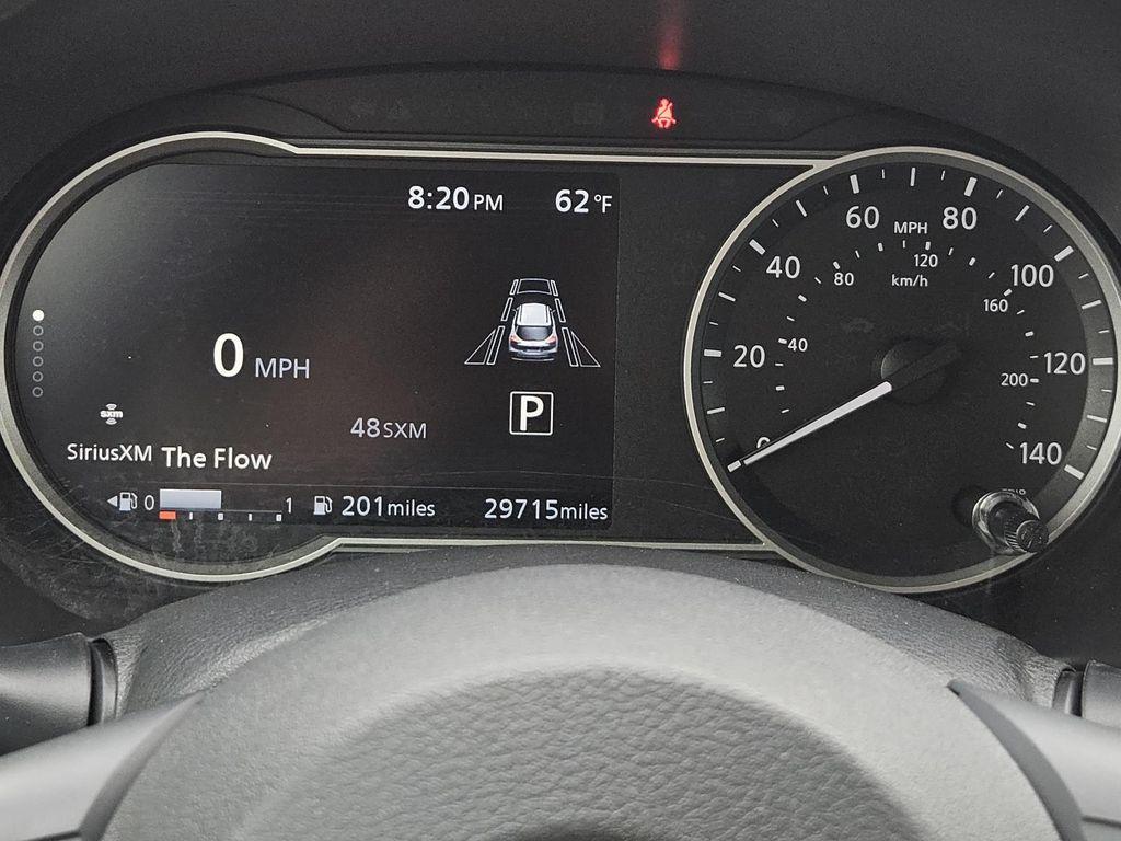 used 2020 Nissan Kicks car, priced at $19,592
