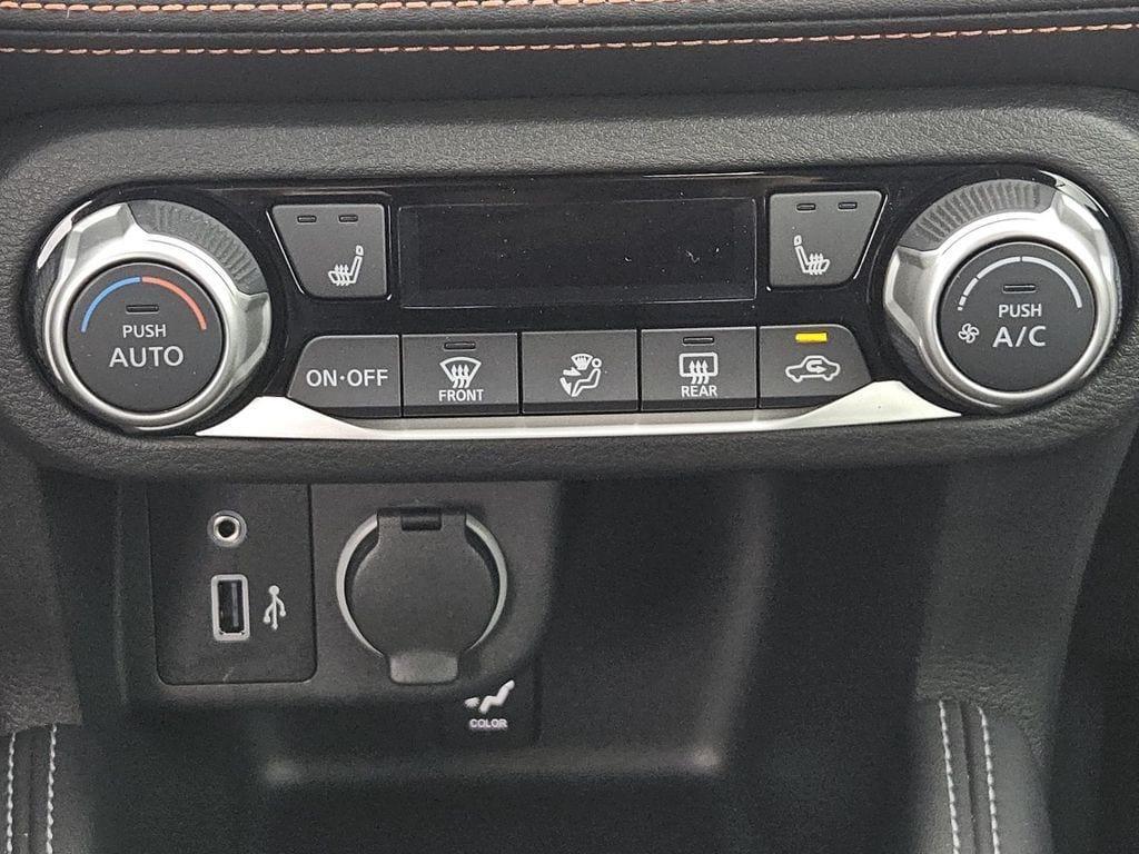 used 2020 Nissan Kicks car, priced at $19,592