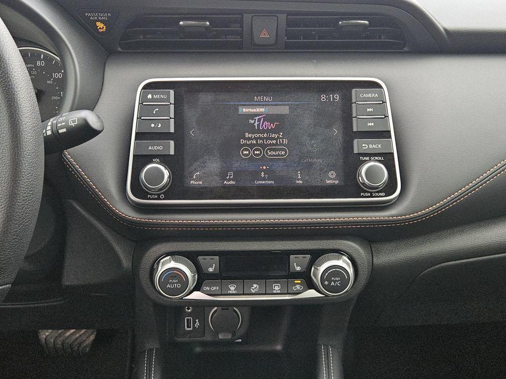 used 2020 Nissan Kicks car, priced at $19,592