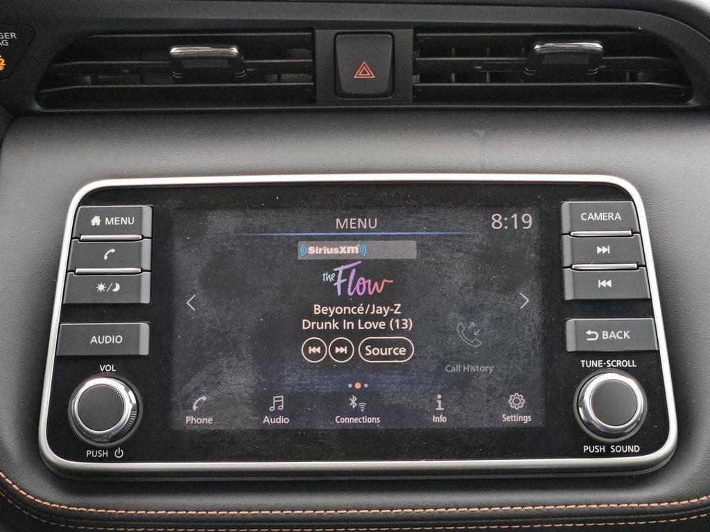 used 2020 Nissan Kicks car, priced at $19,592