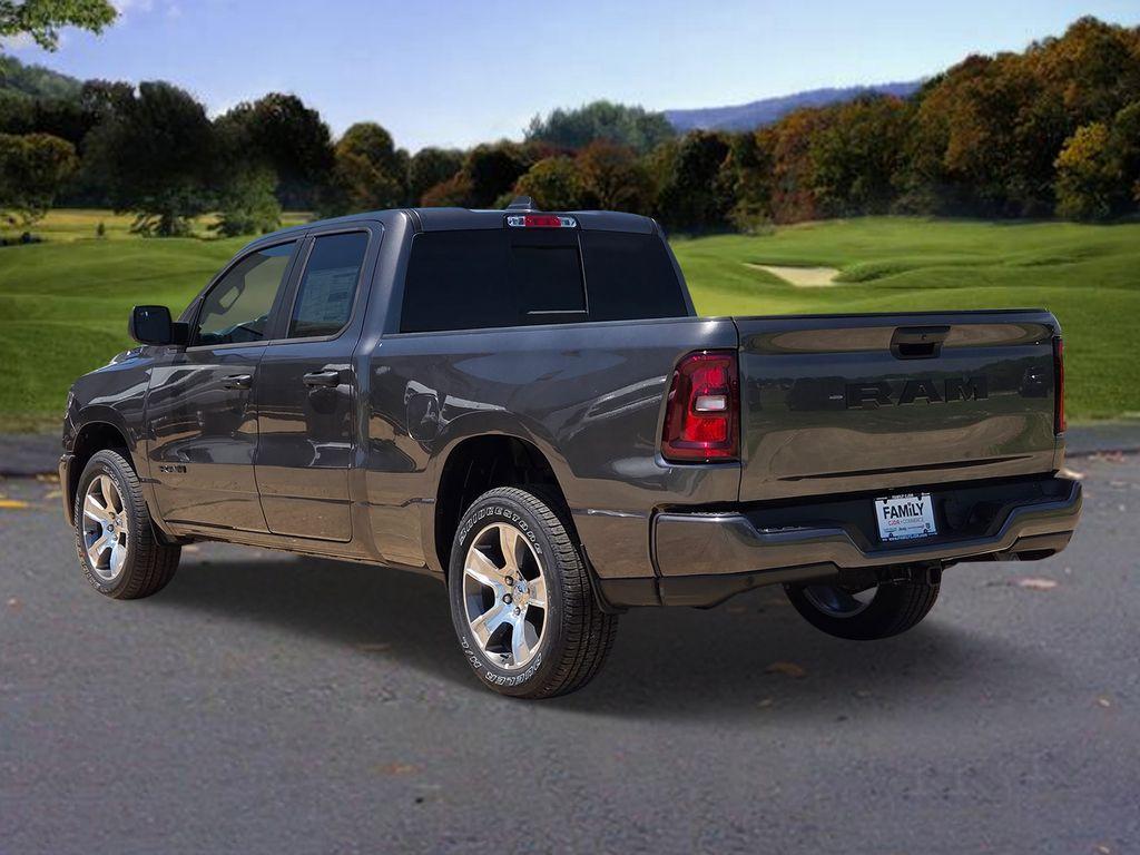 new 2025 Ram 1500 car, priced at $42,785