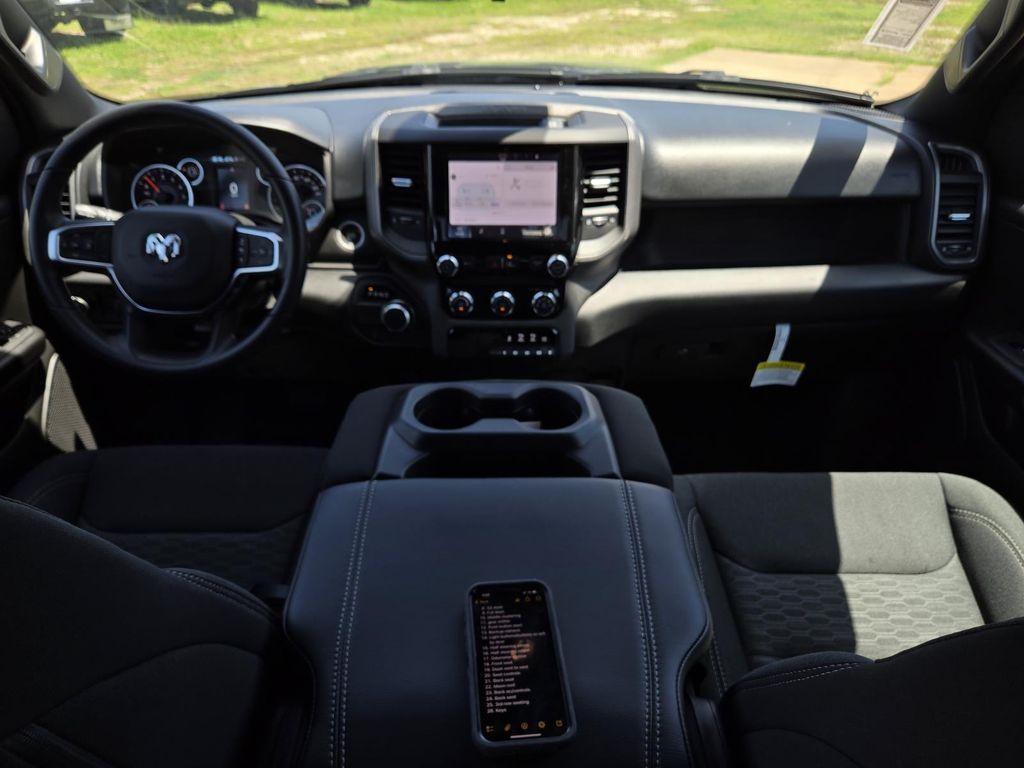 new 2025 Ram 1500 car, priced at $42,785