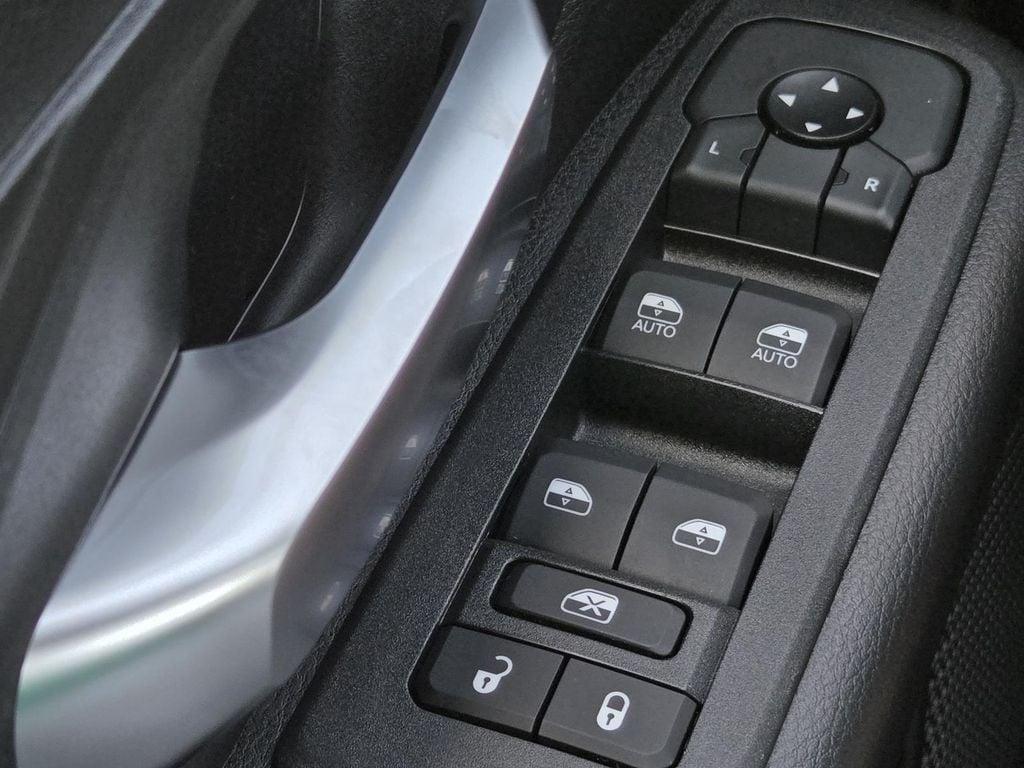 new 2025 Ram 1500 car, priced at $42,785