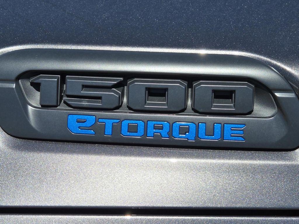 new 2025 Ram 1500 car, priced at $42,785