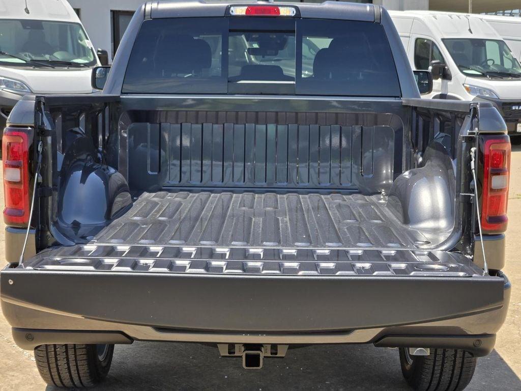 new 2025 Ram 1500 car, priced at $42,785
