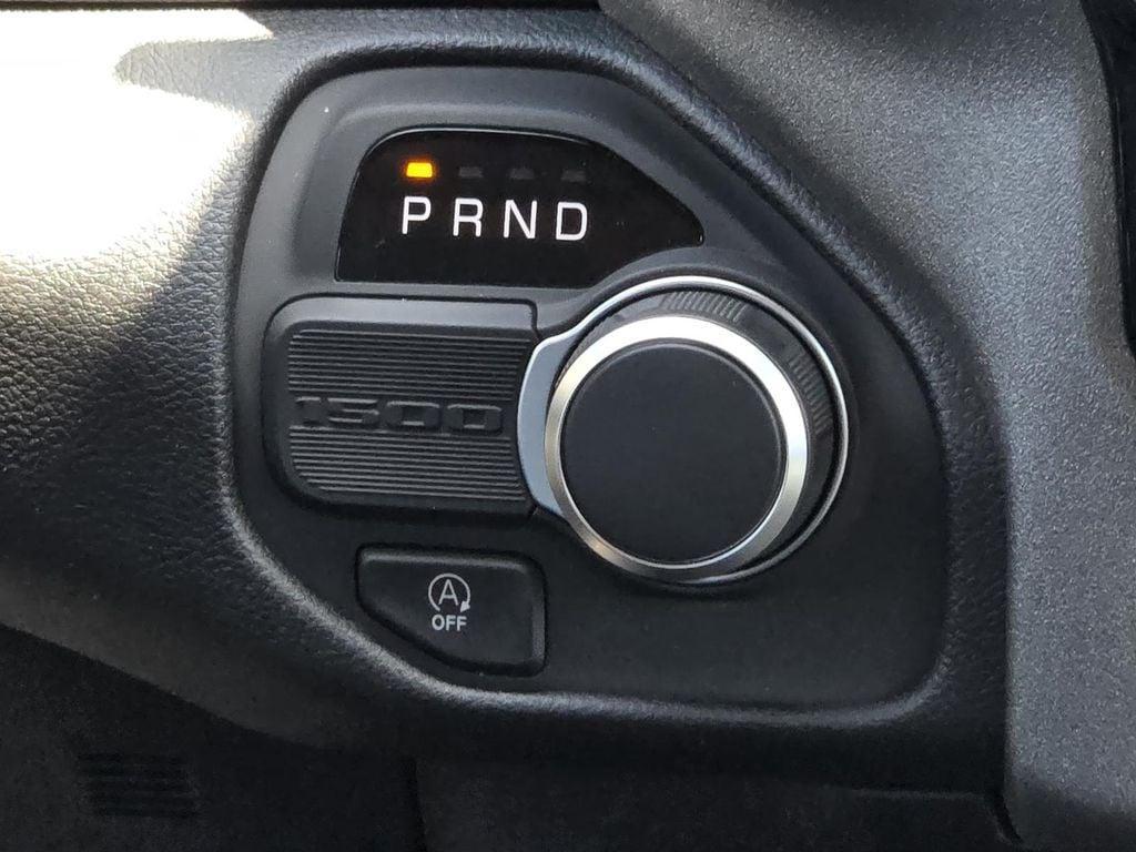 new 2025 Ram 1500 car, priced at $42,785
