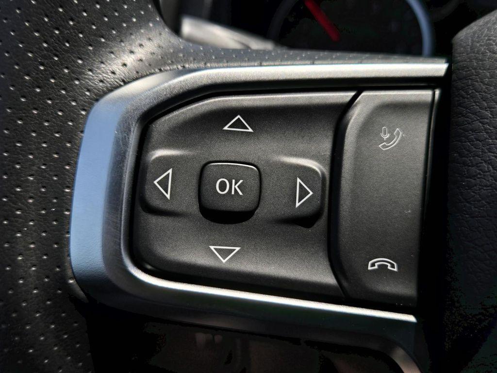 new 2025 Ram 1500 car, priced at $42,785