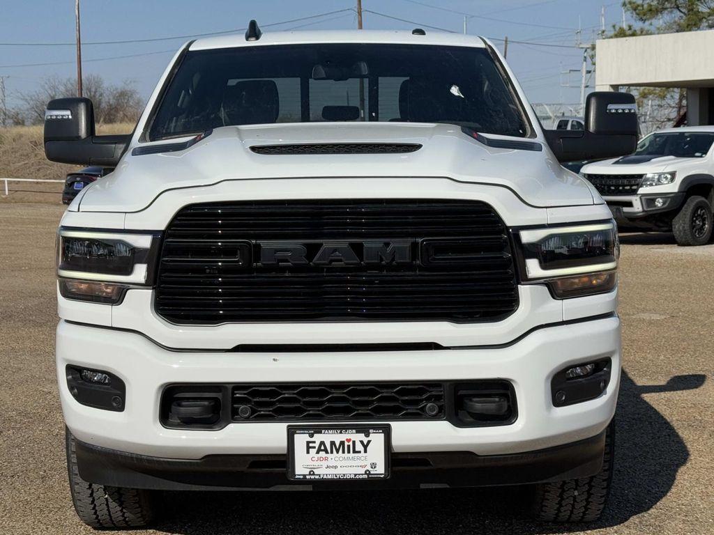 new 2024 Ram 2500 car, priced at $75,819