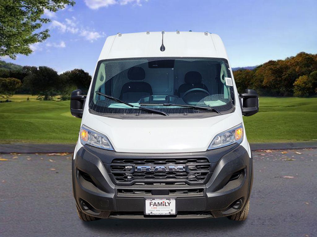 new 2025 Ram ProMaster 3500 car, priced at $56,615