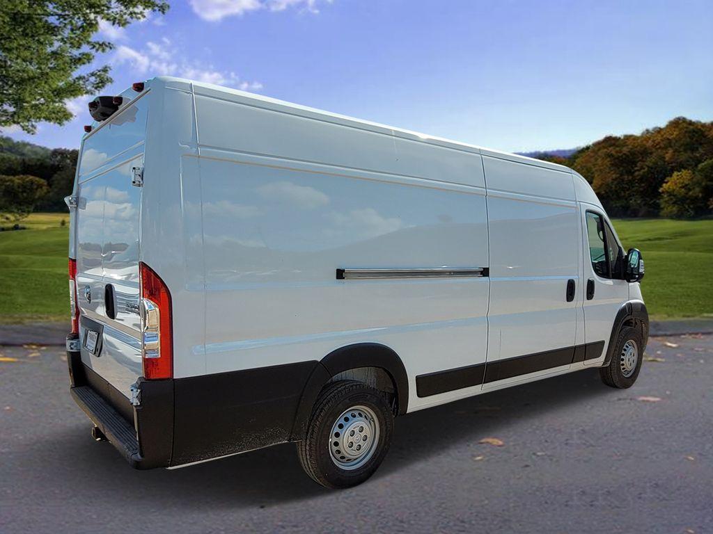 new 2025 Ram ProMaster 3500 car, priced at $56,615