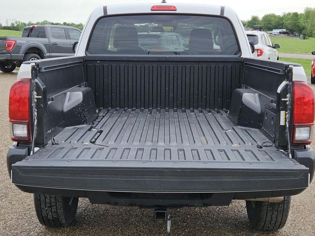 used 2019 Toyota Tacoma car, priced at $24,592