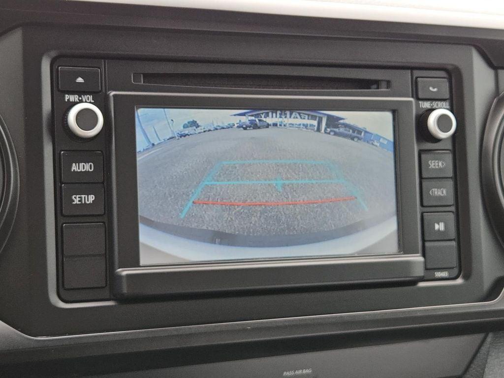 used 2019 Toyota Tacoma car, priced at $24,592