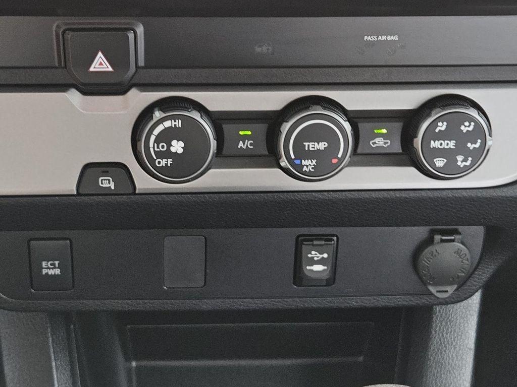used 2019 Toyota Tacoma car, priced at $24,592