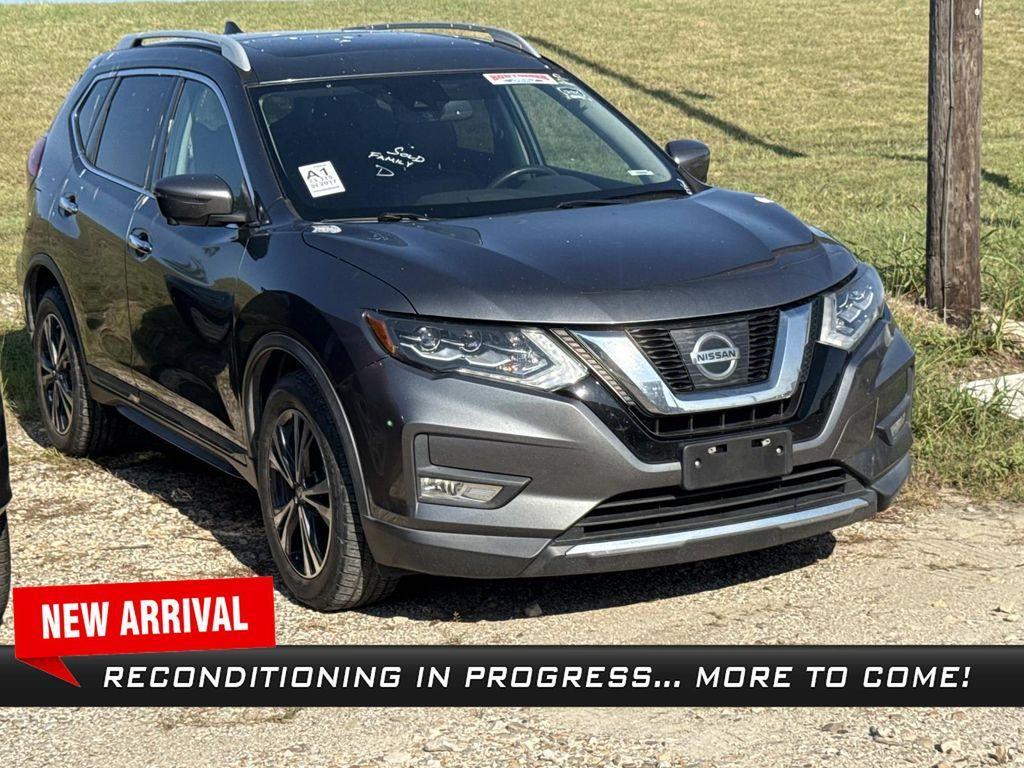 used 2017 Nissan Rogue car, priced at $14,843