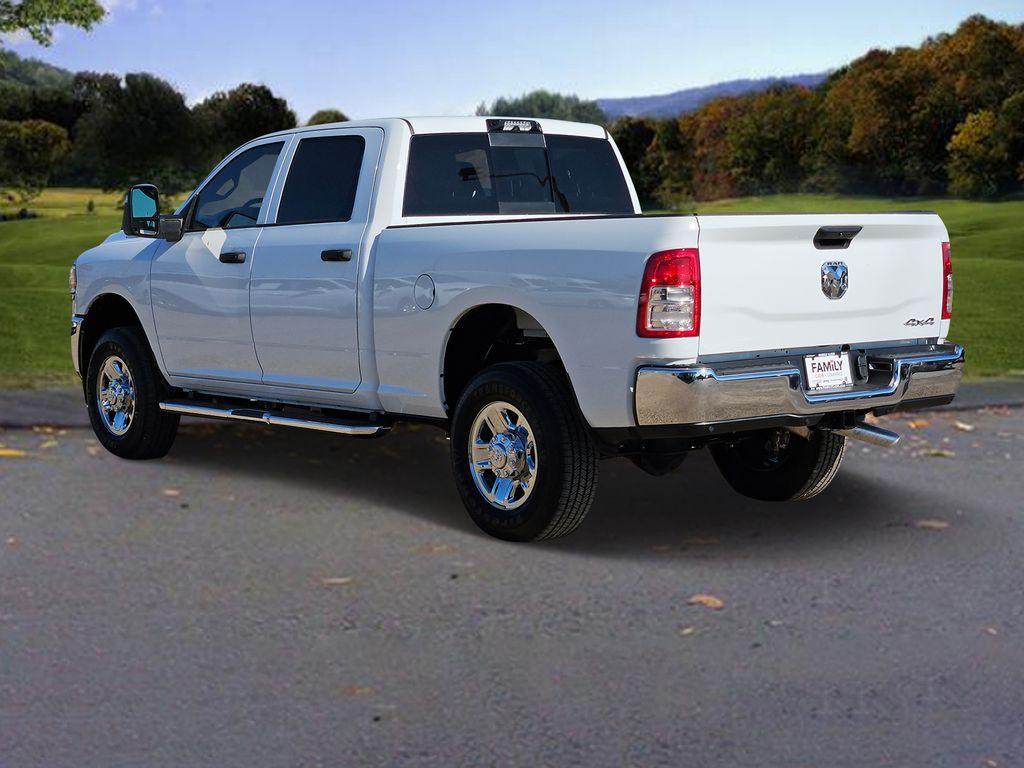 new 2024 Ram 2500 car, priced at $54,925