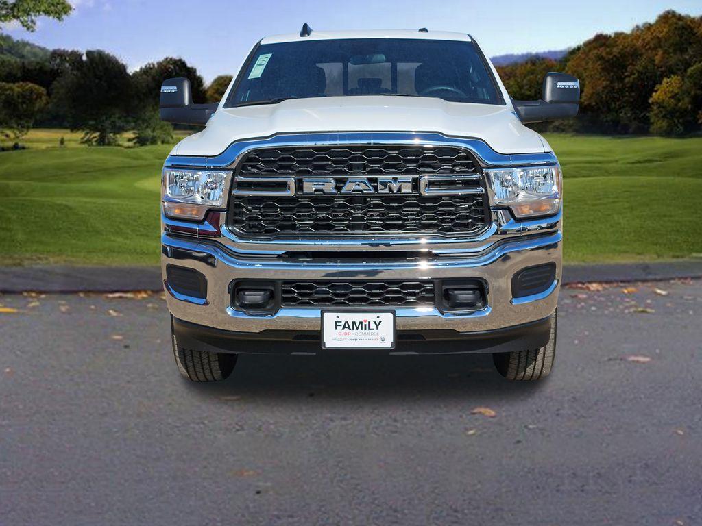 new 2024 Ram 2500 car, priced at $54,925