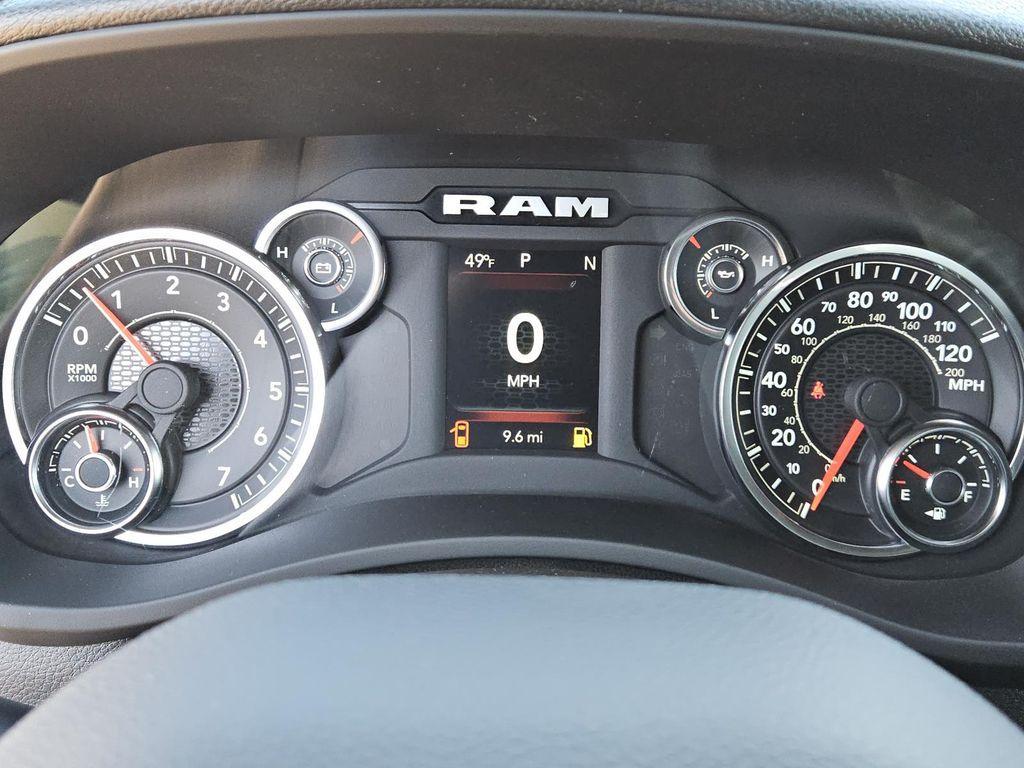 new 2024 Ram 2500 car, priced at $54,925