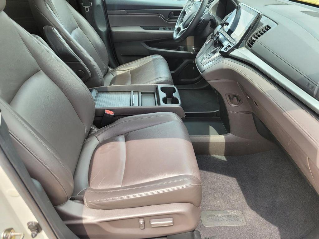 used 2019 Honda Odyssey car, priced at $24,491