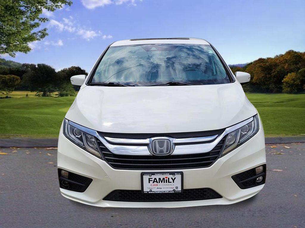 used 2019 Honda Odyssey car, priced at $24,491