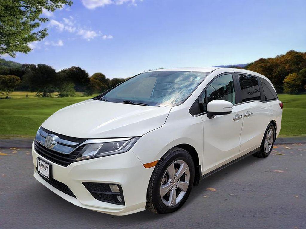 used 2019 Honda Odyssey car, priced at $24,491