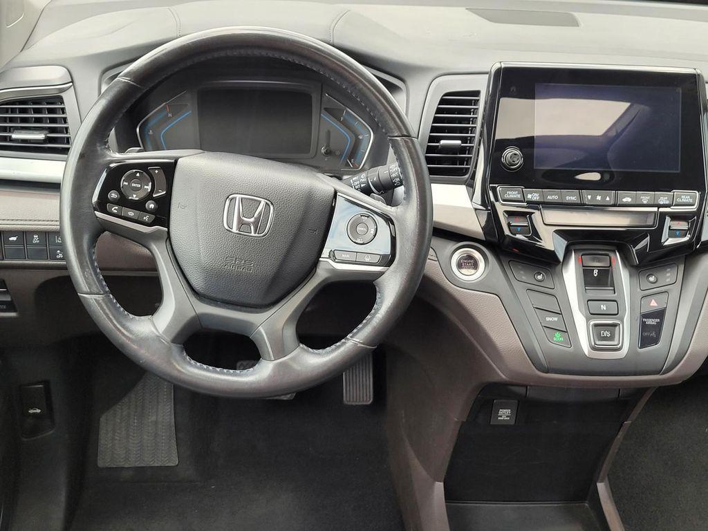 used 2019 Honda Odyssey car, priced at $24,491