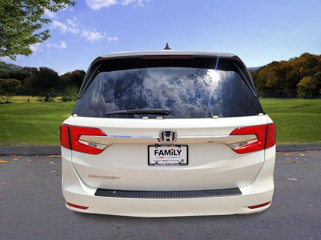 used 2019 Honda Odyssey car, priced at $24,491