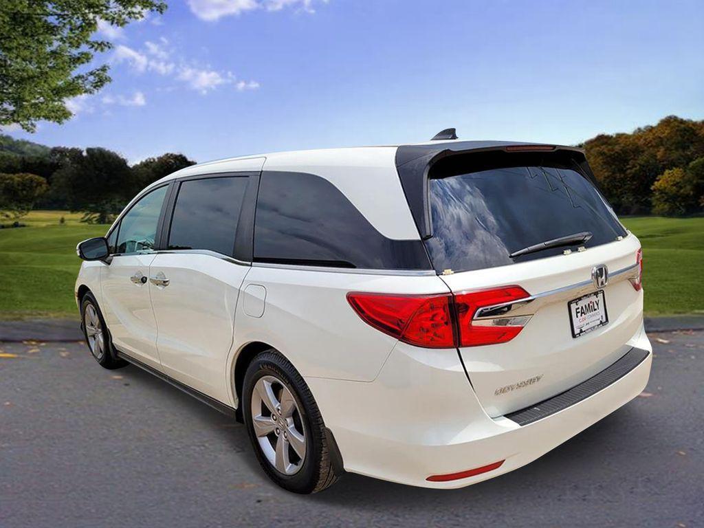 used 2019 Honda Odyssey car, priced at $24,491