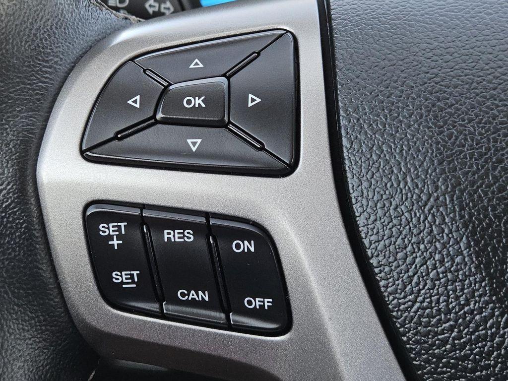 used 2023 Ford Ranger car, priced at $34,991