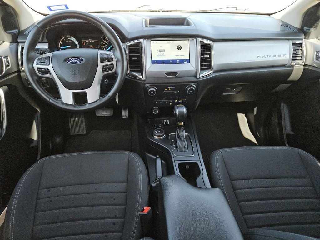 used 2023 Ford Ranger car, priced at $34,991
