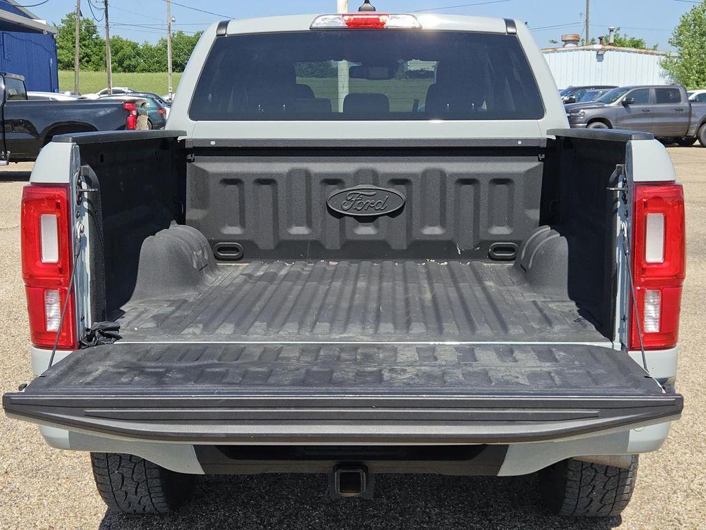 used 2023 Ford Ranger car, priced at $34,991