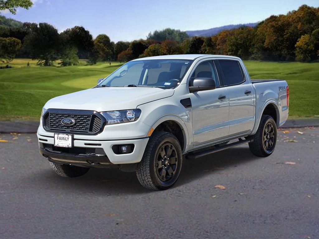 used 2023 Ford Ranger car, priced at $34,991