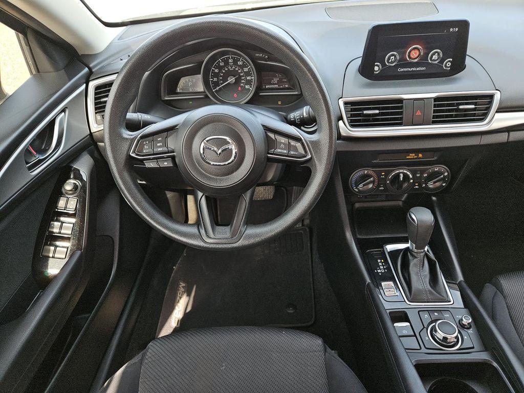 used 2017 Mazda Mazda3 car, priced at $11,991