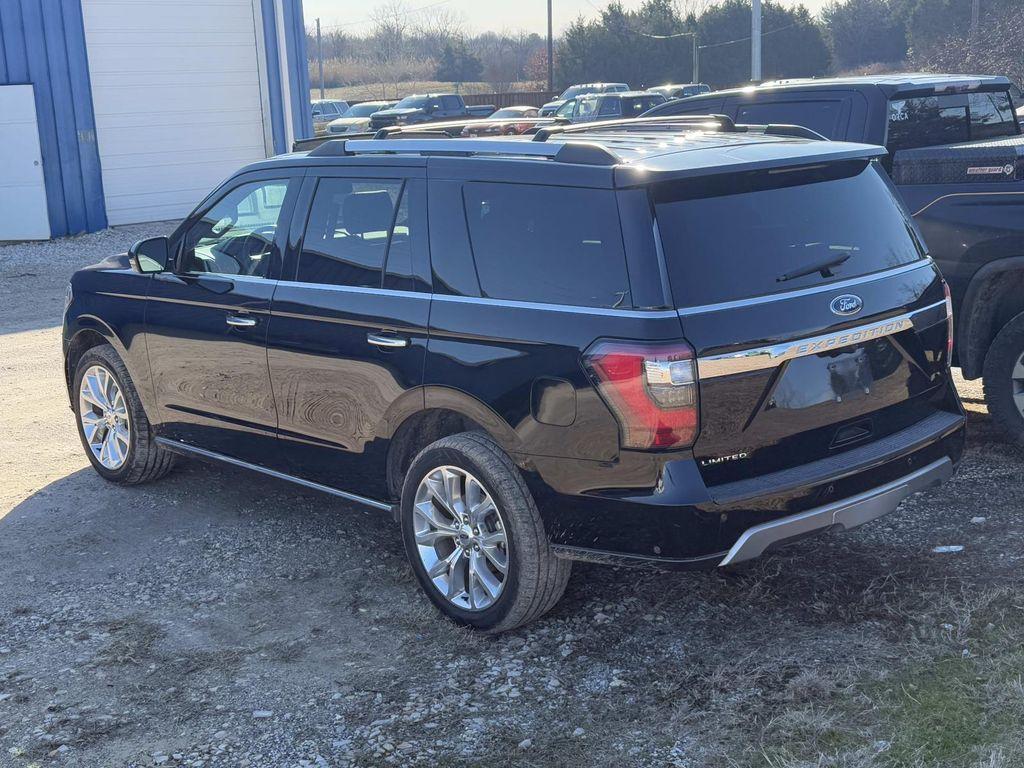 used 2019 Ford Expedition car, priced at $28,991