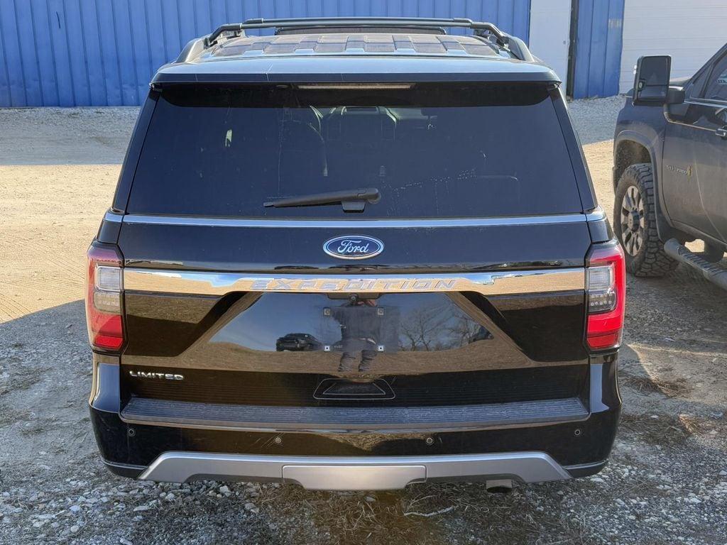 used 2019 Ford Expedition car, priced at $28,991