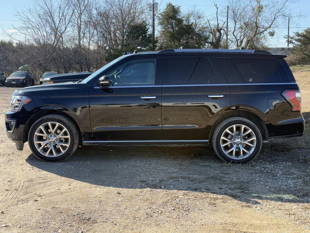 used 2019 Ford Expedition car, priced at $28,991