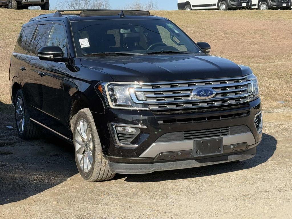 used 2019 Ford Expedition car, priced at $28,991