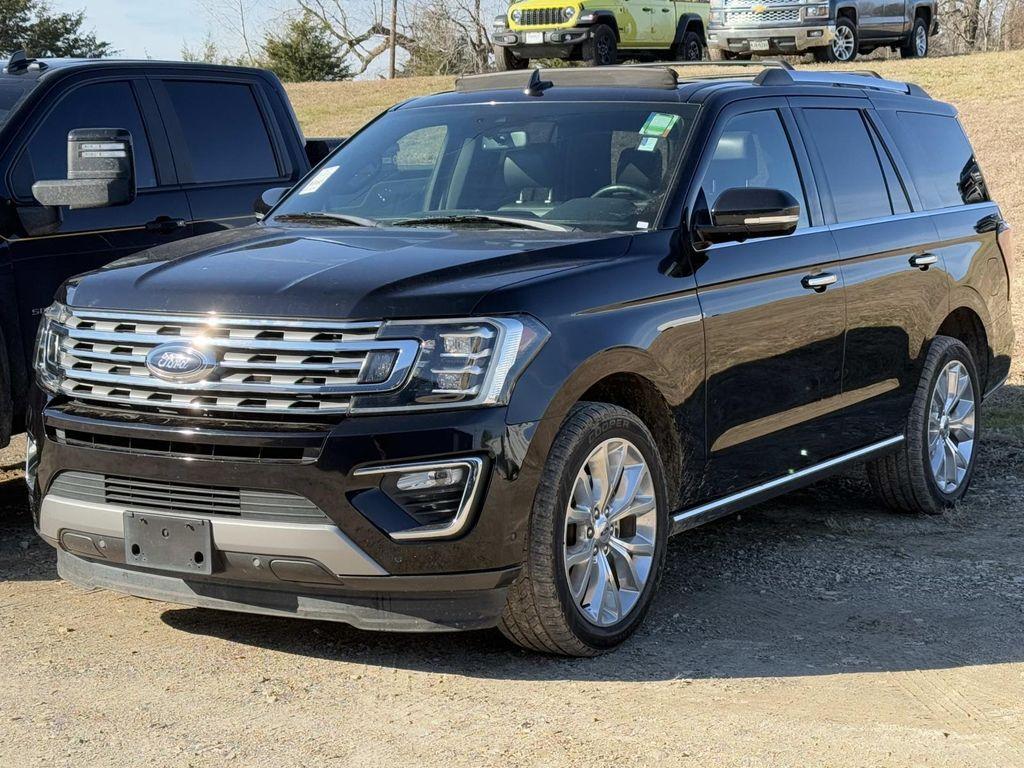 used 2019 Ford Expedition car, priced at $28,991