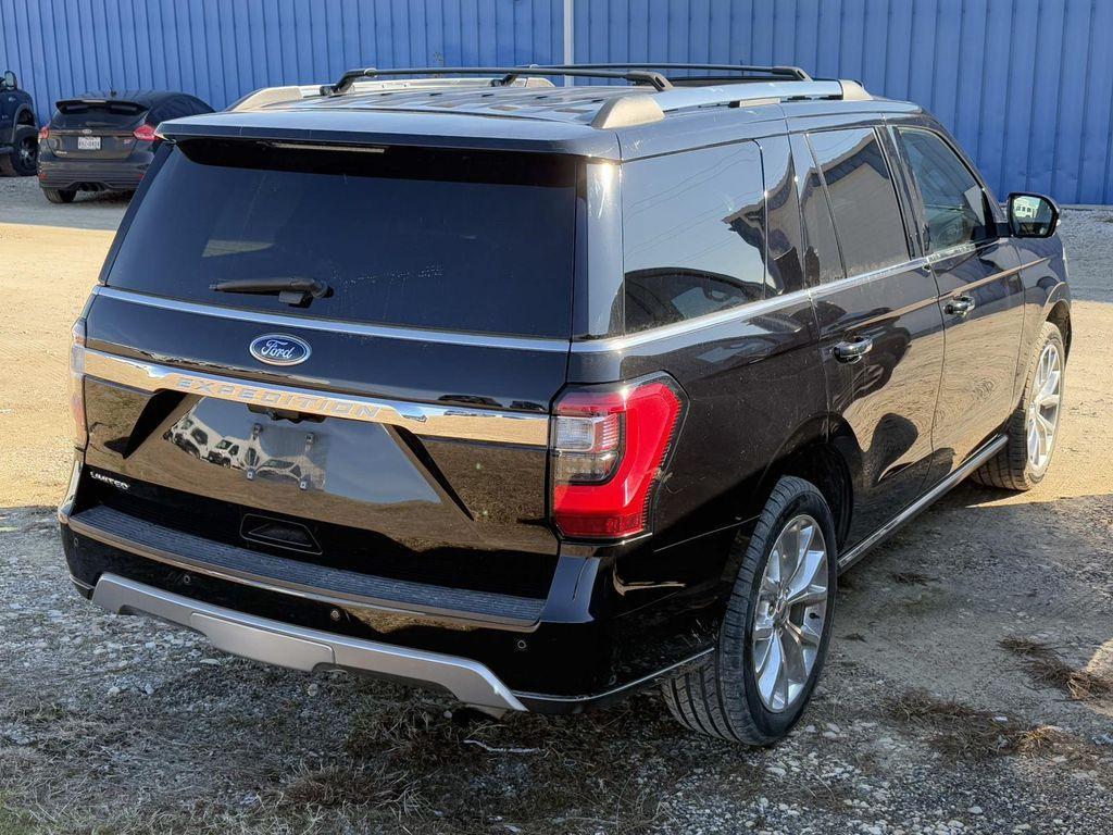 used 2019 Ford Expedition car, priced at $28,991