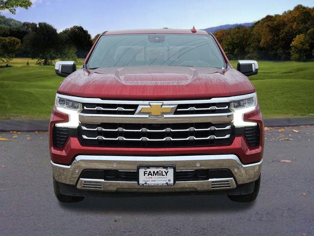 used 2023 Chevrolet Silverado 1500 car, priced at $41,593