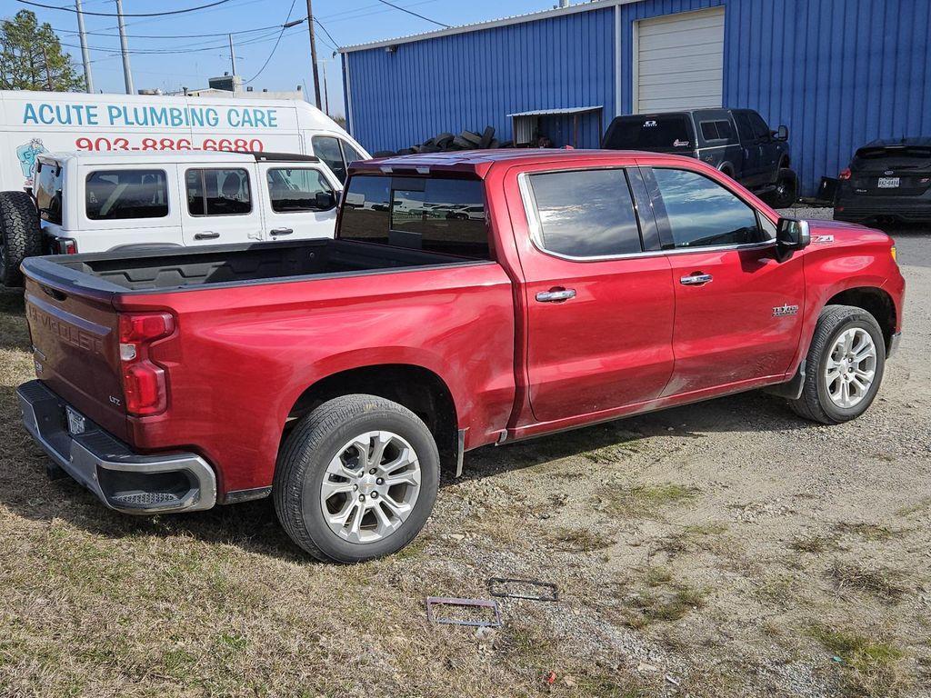 used 2023 Chevrolet Silverado 1500 car, priced at $42,991