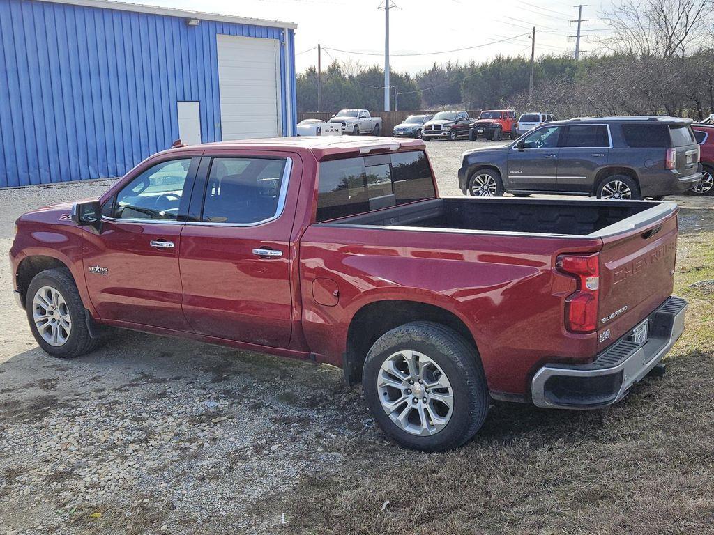 used 2023 Chevrolet Silverado 1500 car, priced at $42,991