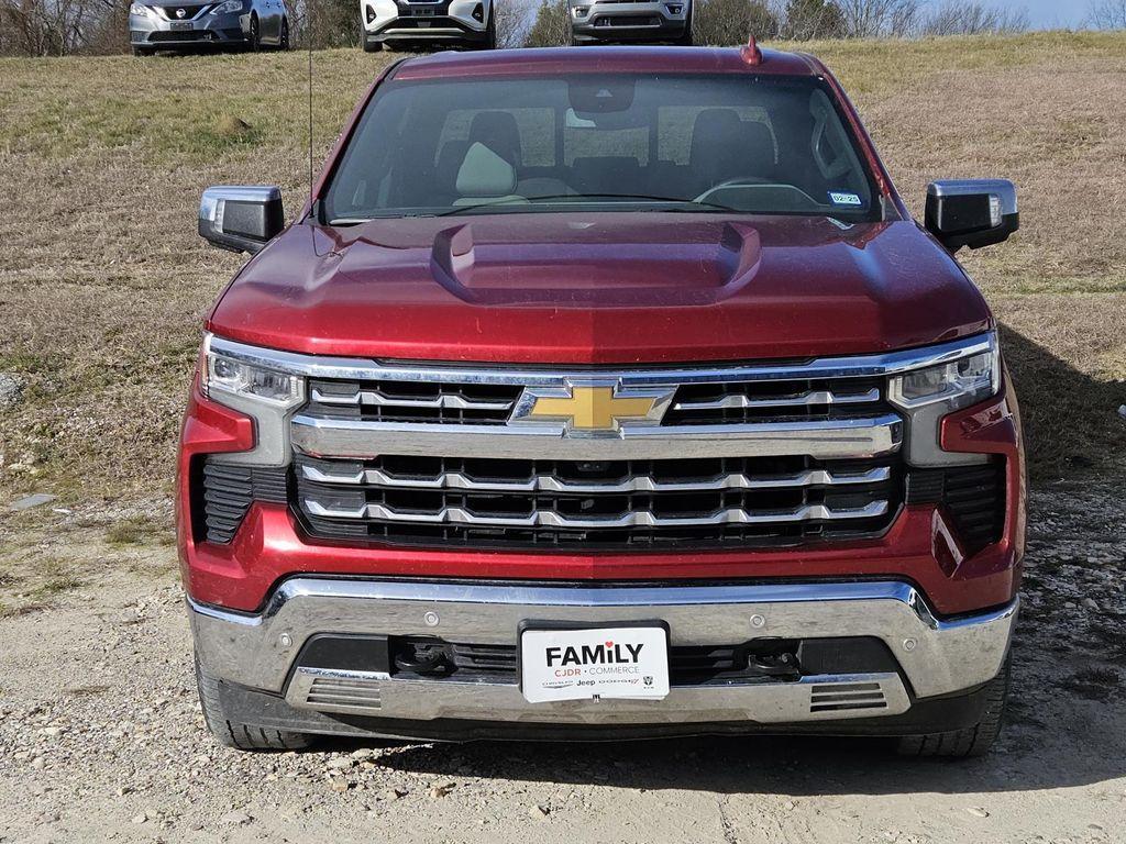 used 2023 Chevrolet Silverado 1500 car, priced at $42,991