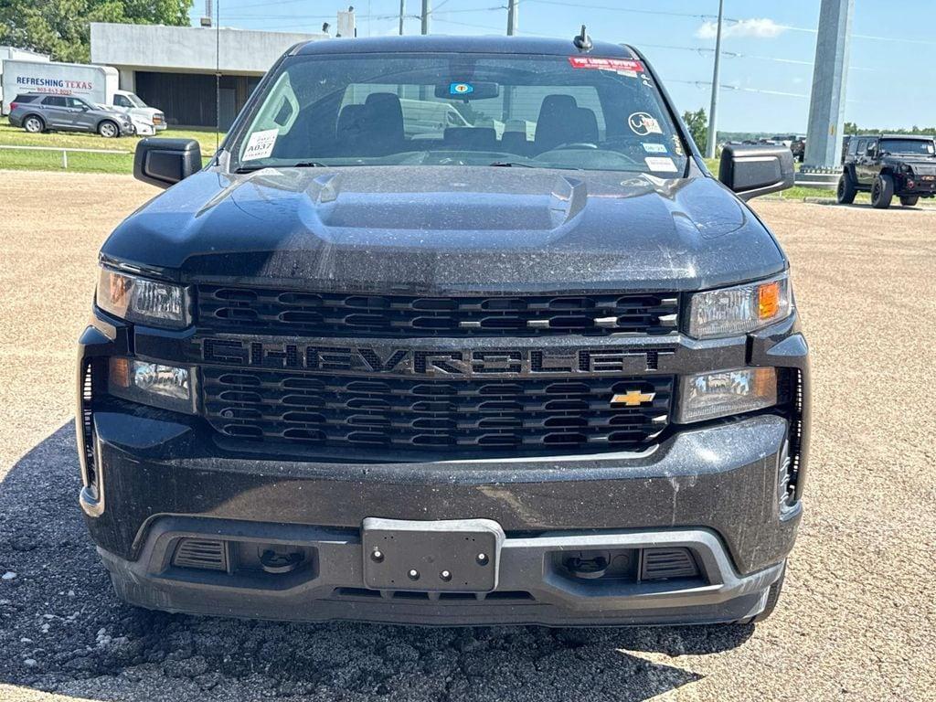 used 2021 Chevrolet Silverado 1500 car, priced at $26,592