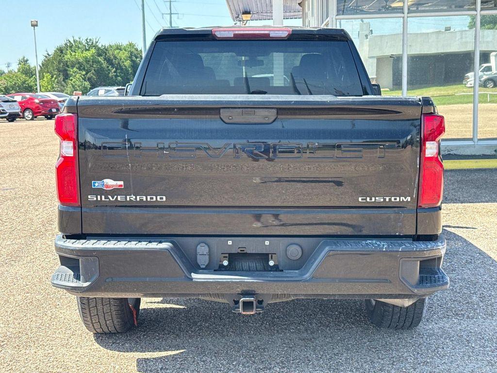used 2021 Chevrolet Silverado 1500 car, priced at $26,592