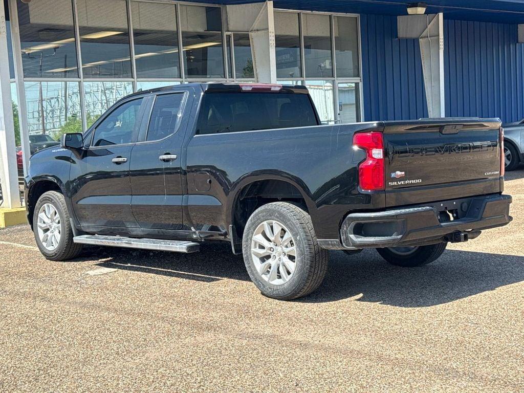 used 2021 Chevrolet Silverado 1500 car, priced at $26,592