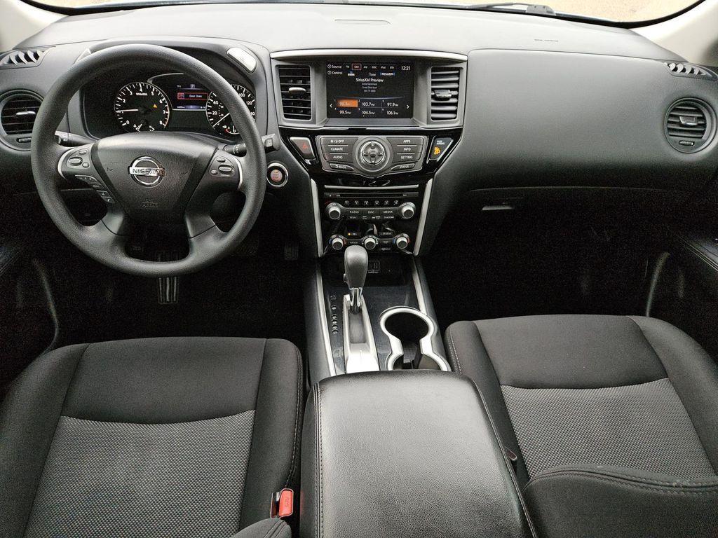 used 2019 Nissan Pathfinder car, priced at $17,967